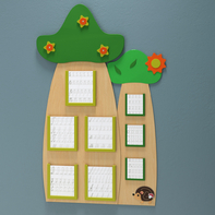 Бизиборд «Развитие руки к письму-2» - fgospostavki.ru - Ярославль