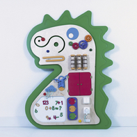 Бизиборд «Крамп» - fgospostavki.ru - Ярославль