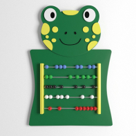 Бизиборд «Лягушка-считалка» - fgospostavki.ru - Ярославль