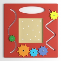 Бизиборд «Весёлое путешествие» - fgospostavki.ru - Ярославль