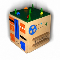 Бизикуб «Большая семья» - fgospostavki.ru - Ярославль