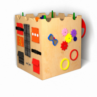 Бизикуб «Дружные ребята» - fgospostavki.ru - Ярославль