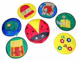 Дидактическая божья коровка с вкладышами - fgospostavki.ru - Ярославль