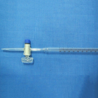 Бюретка с краном 50 мл. - fgospostavki.ru - Ярославль