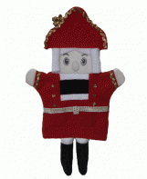 Перчаточные логопедические куклы. Высота 22 сантиметра (вариант 10) - fgospostavki.ru - Ярославль