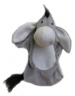 Логопедические перчаточные куклы. Высота 22 сантиметра (вариант 9) - fgospostavki.ru - Ярославль