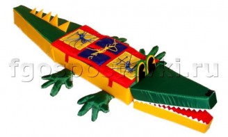 Дидактические чехол для крокодила в ассортименте - fgospostavki.ru - Ярославль