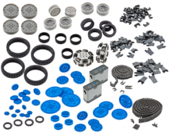 Ресурсный набор по робототехнике "Competition Add-On Kit" VEX IQ - fgospostavki.ru - Ярославль