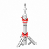 Набор конструкторского уголка Botzees Construction Corner Playsets - fgospostavki.ru - Ярославль