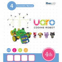 Конструктор UARO Ресурсный набор №3 (step 4) - fgospostavki.ru - Ярославль