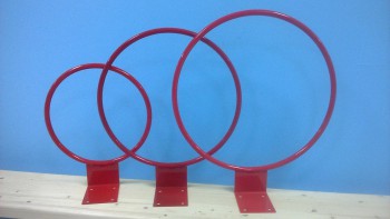 Кольцо баскетбольное № 7 (диаметр 450 мм) 					 - fgospostavki.ru - Ярославль