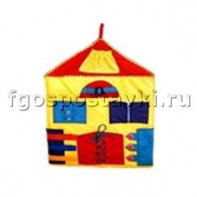 Дидактический настенный домик - fgospostavki.ru - Ярославль