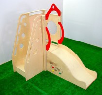 Игровой комплекс «Домик 3» - fgospostavki.ru - Ярославль