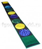 Сенсорная дорожка №4 (10 фракций) - fgospostavki.ru - Ярославль