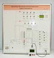 Учебный тренажер обучающе-контролирующий  "Электроплита" - fgospostavki.ru - Ярославль