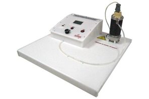 Учебная лабораторная установка «Экспериментальное определение концентрации паров горючей жидкости в технологических аппаратах закрытого типа при изменении температурных условий проведения процесса» - fgospostavki.ru - Ярославль