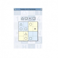 Карточки многоразовые на печатной основе "Судоку 1" - fgospostavki.ru - Ярославль