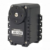 Сервомотор DYNAMIXEL AX-12W - fgospostavki.ru - Ярославль