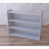 Стеллаж с полками "Аккуратный малыш" - fgospostavki.ru - Ярославль