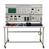 Комплект лабораторного оборудования «Электрические измерения и основы метрологии» - fgospostavki.ru - Ярославль