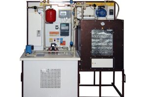 Учебный стенд «Теплоснабжение с МПСО» - fgospostavki.ru - Ярославль