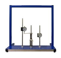 Лабораторный стенд «Изучение пружин сжатия» - fgospostavki.ru - Ярославль