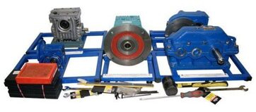 Типовой комплект учебного оборудования "Устройство общепромышленных редукторов" - fgospostavki.ru - Ярославль