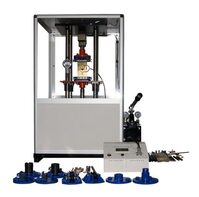 Учебная гидравлическая испытательная машина - fgospostavki.ru - Ярославль