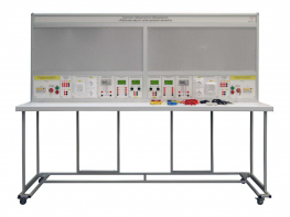 Учебный комплект лабораторного оборудования «Рабочее место электромонтажника» (на 4 рабочих места) - fgospostavki.ru - Ярославль