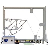 Учебный стенд «Распределение усилий в плоских фермах»  - fgospostavki.ru - Ярославль