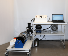 Лабораторный стенд "Рабочие процессы бензиновых двигателей внутреннего сгорания"  - fgospostavki.ru - Ярославль