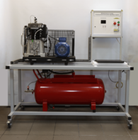 Лабораторная установка «Термодинамические циклы поршневых машин»  - fgospostavki.ru - Ярославль