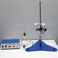 Установка «Определение показателя адиабатического процесса для газов при помощи осциллятора» - fgospostavki.ru - Ярославль