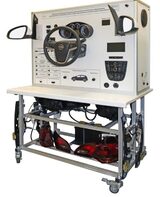 Действующий обучающий комплекс для изучения электрического оборудования, электрических и электронных цепей, а также мультиплексных сетей легковых автомобилей  - fgospostavki.ru - Ярославль