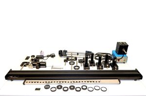 Лабораторная установка «Геометрическая оптика» (Лабораторная установка «Изучение законов геометрической оптики») - fgospostavki.ru - Ярославль