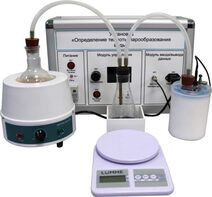 Комплект учебно-лабораторного оборудования «Измерение теплоты парообразования» - fgospostavki.ru - Ярославль