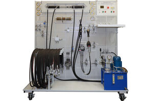 Лабораторный стенд «Гидропривод дорожно-строительных и подъемно-транспортных машин»  - fgospostavki.ru - Ярославль