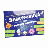 Игровой комплекс Электроника для юных гениев - fgospostavki.ru - Ярославль