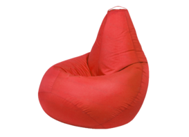 Бескаркасное кресло в форме Груши - fgospostavki.ru - Ярославль