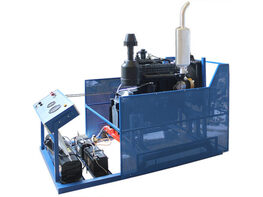 Лабораторный стенд «Действующий двигатель трактор МТЗ» (Д-243) - fgospostavki.ru - Ярославль