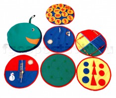 Дидактическая игрушка "Головастик" - fgospostavki.ru - Ярославль