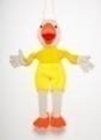 Ростовая кукла логопедическая "Гусь" - fgospostavki.ru - Ярославль