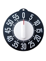 Таймер тактильный кухонный черный - fgospostavki.ru - Ярославль