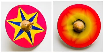 Игровой набор "Волчок иллюзий" - fgospostavki.ru - Ярославль