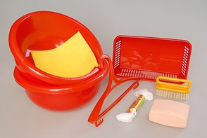 Набор "Я учусь стирать" - fgospostavki.ru - Ярославль