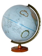 Настольный тактильный глобус - fgospostavki.ru - Ярославль