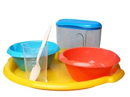 Набор "Я учусь пересыпать и отмерять" - fgospostavki.ru - Ярославль