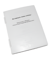 Пособие для слабовидящих - Активные зоны стопы - fgospostavki.ru - Ярославль