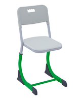 Стул ученический SMARTY (ростовая группа 5-7) - fgospostavki.ru - Ярославль