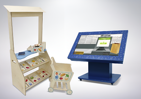 Методический интерактивный комплекс «Финансовая грамотность» для детей 43" - fgospostavki.ru - Ярославль